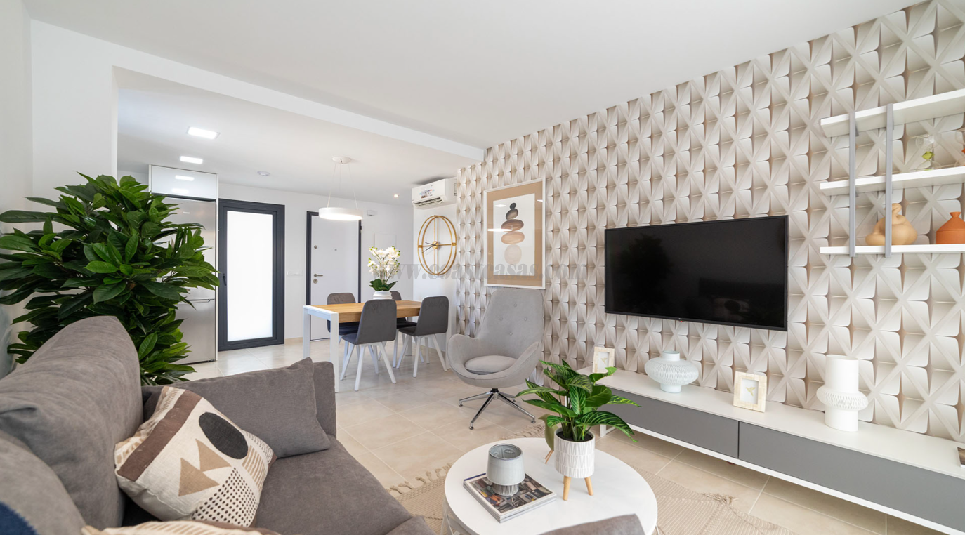 Zu verkaufen von chalet in
 Busot