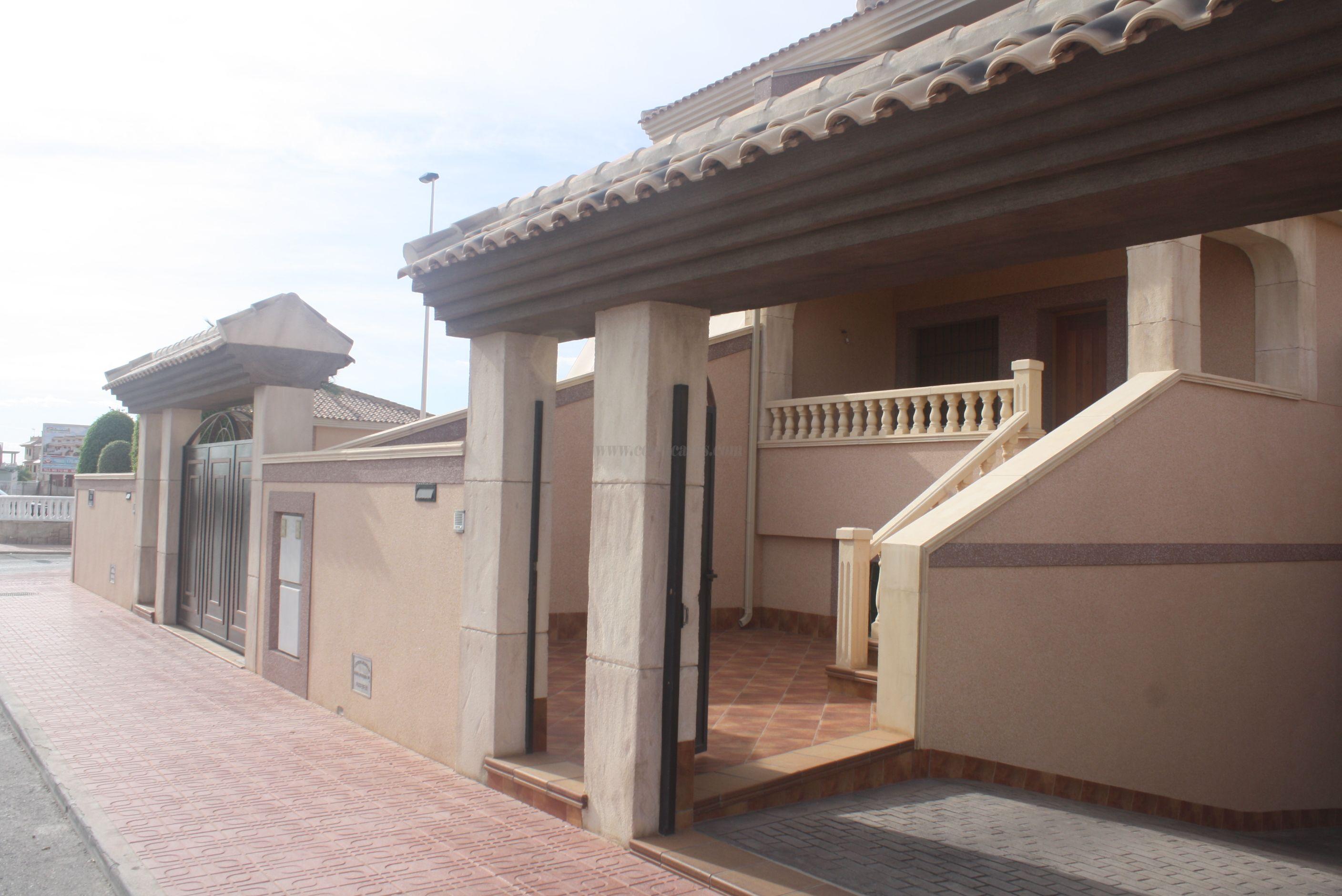 Venta de casa en Torrevieja