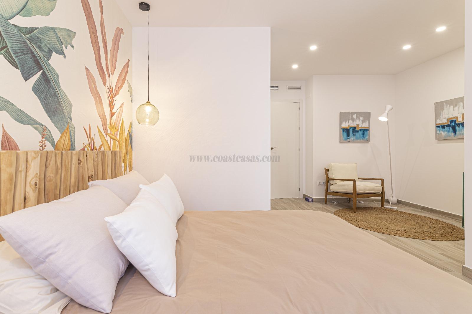 For sale of apartments in La Manga Del Mar Menor