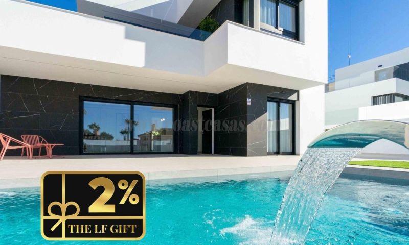 Venta de apartamento en Rojales
