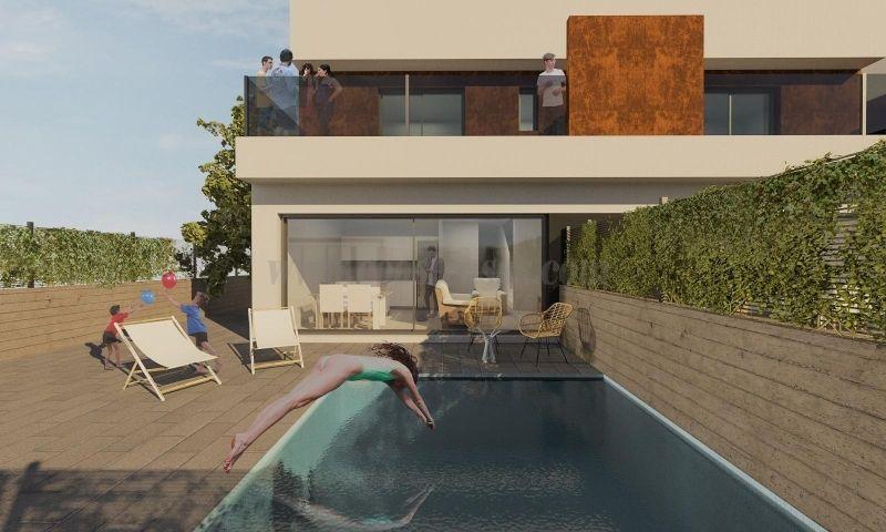 For sale of apartment in San Javier