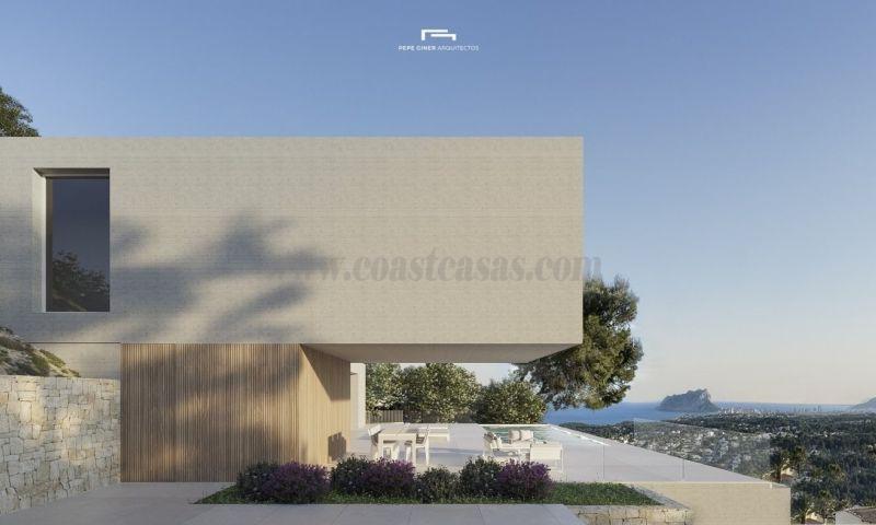 Venta de apartamento en Benissa