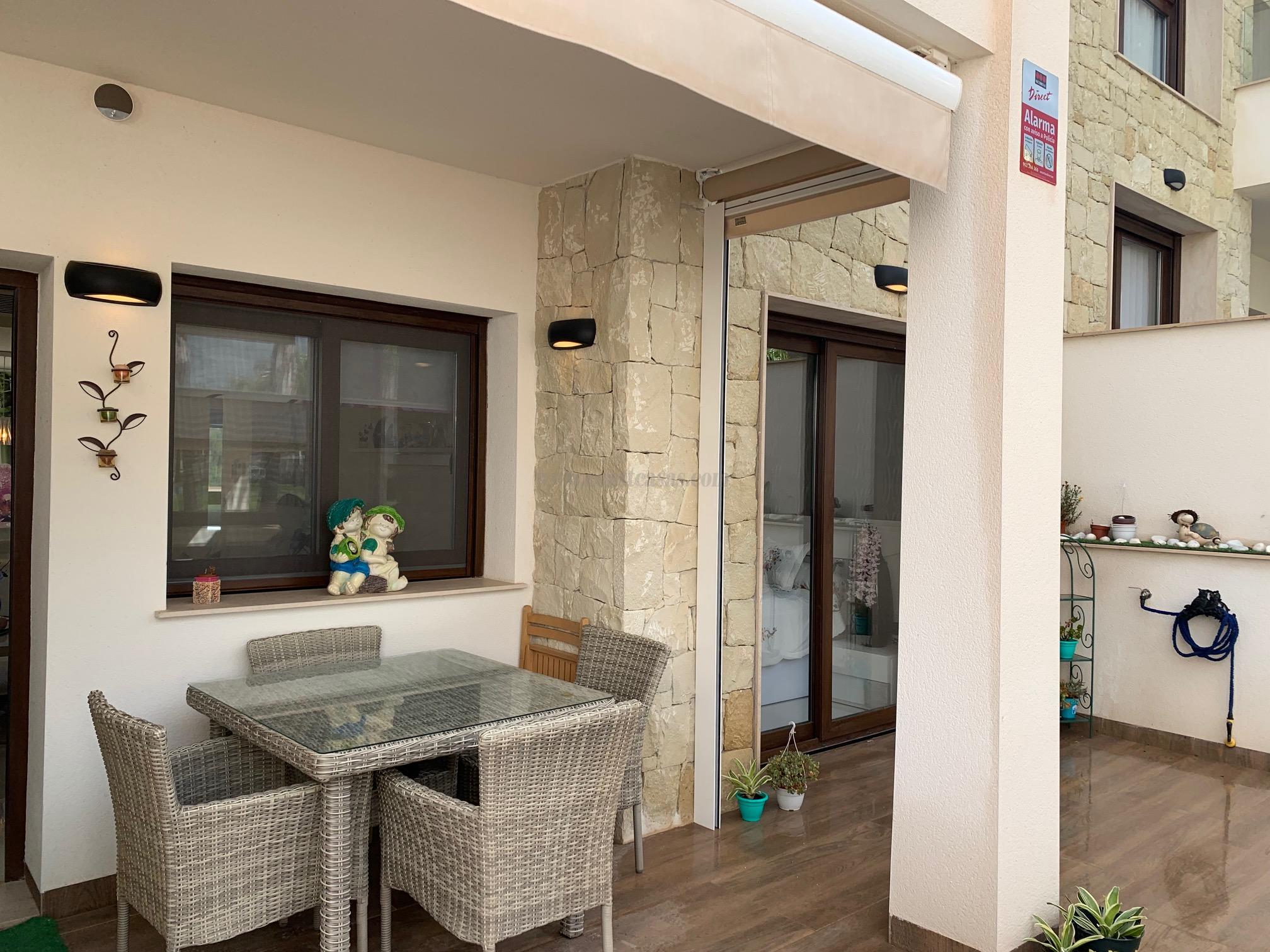 Köp av parhus i Torrevieja