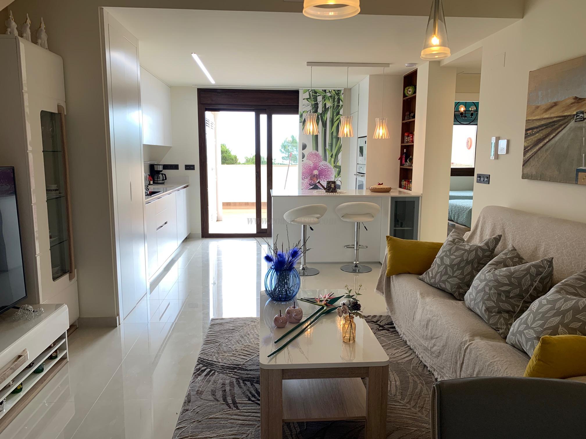Köp av parhus i Torrevieja