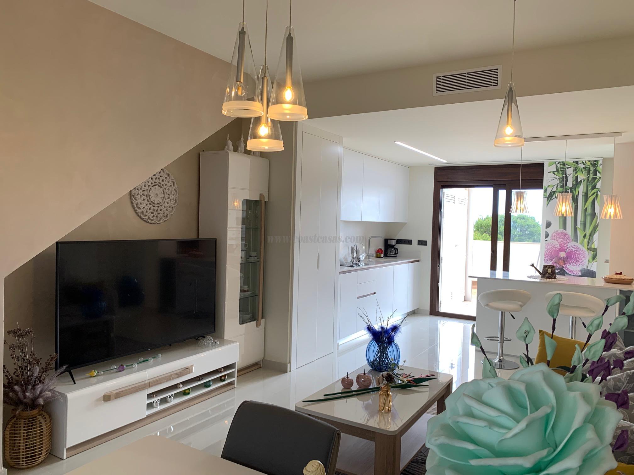 Köp av parhus i Torrevieja