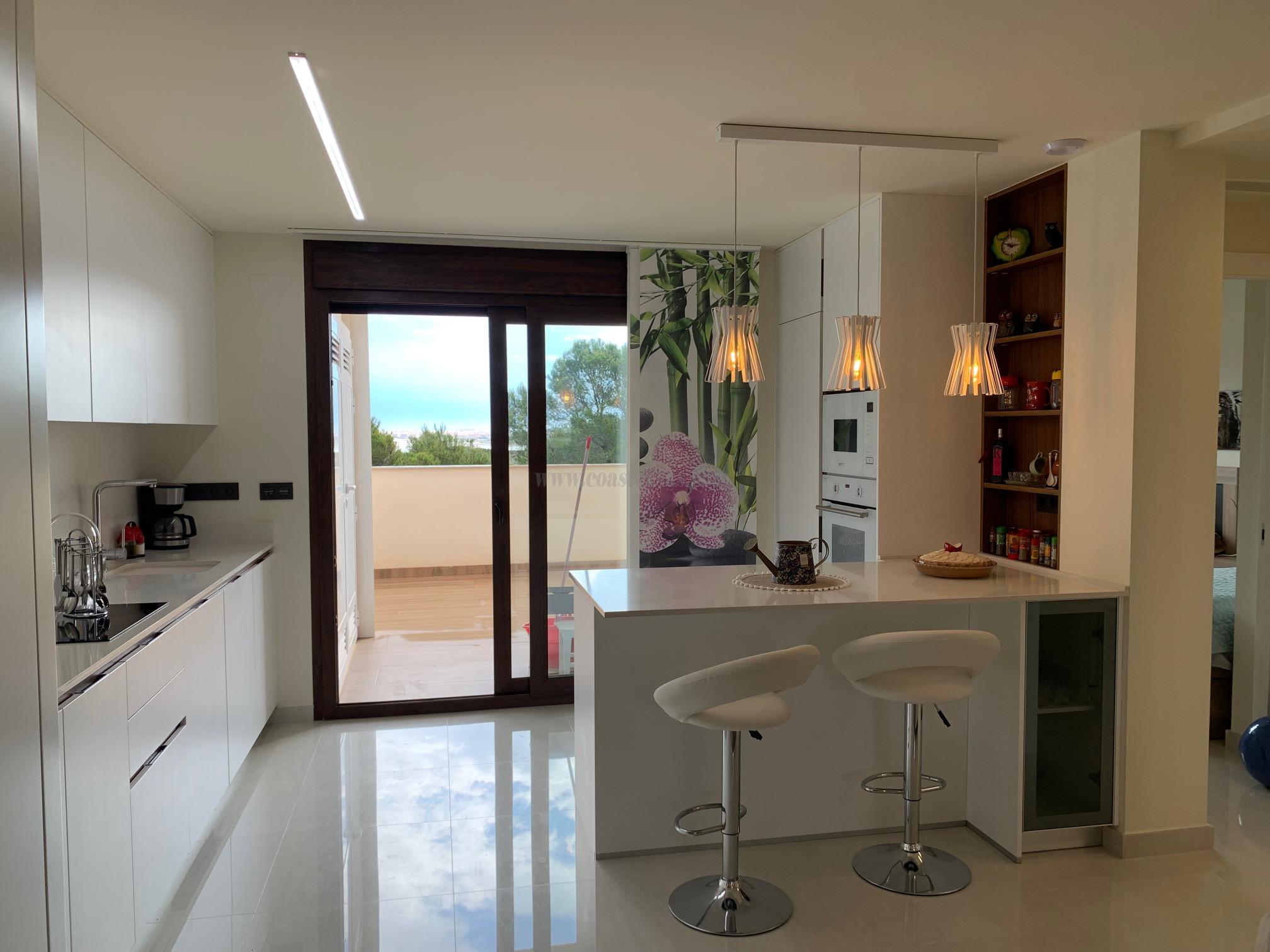 Köp av parhus i Torrevieja