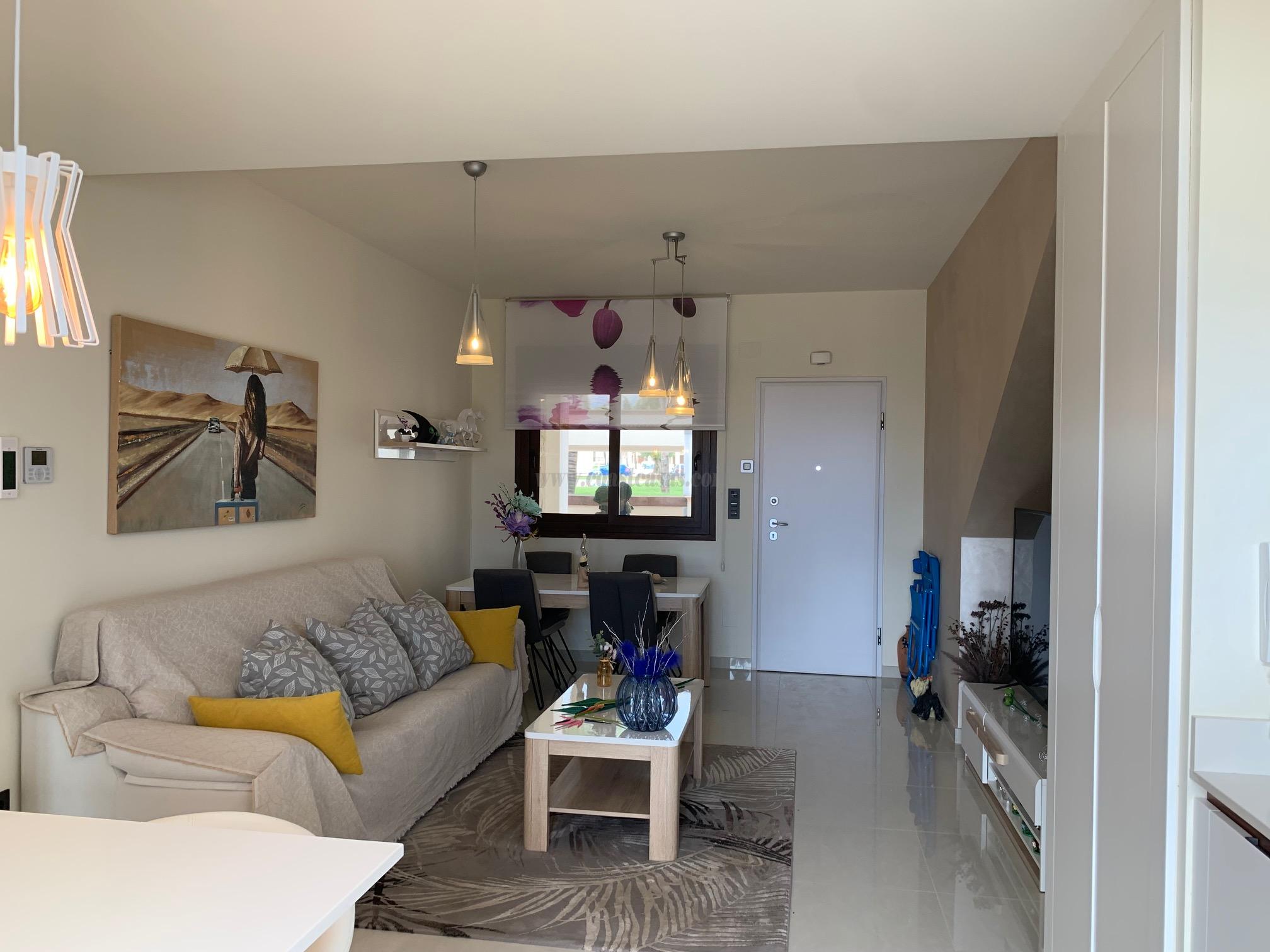 Köp av parhus i Torrevieja