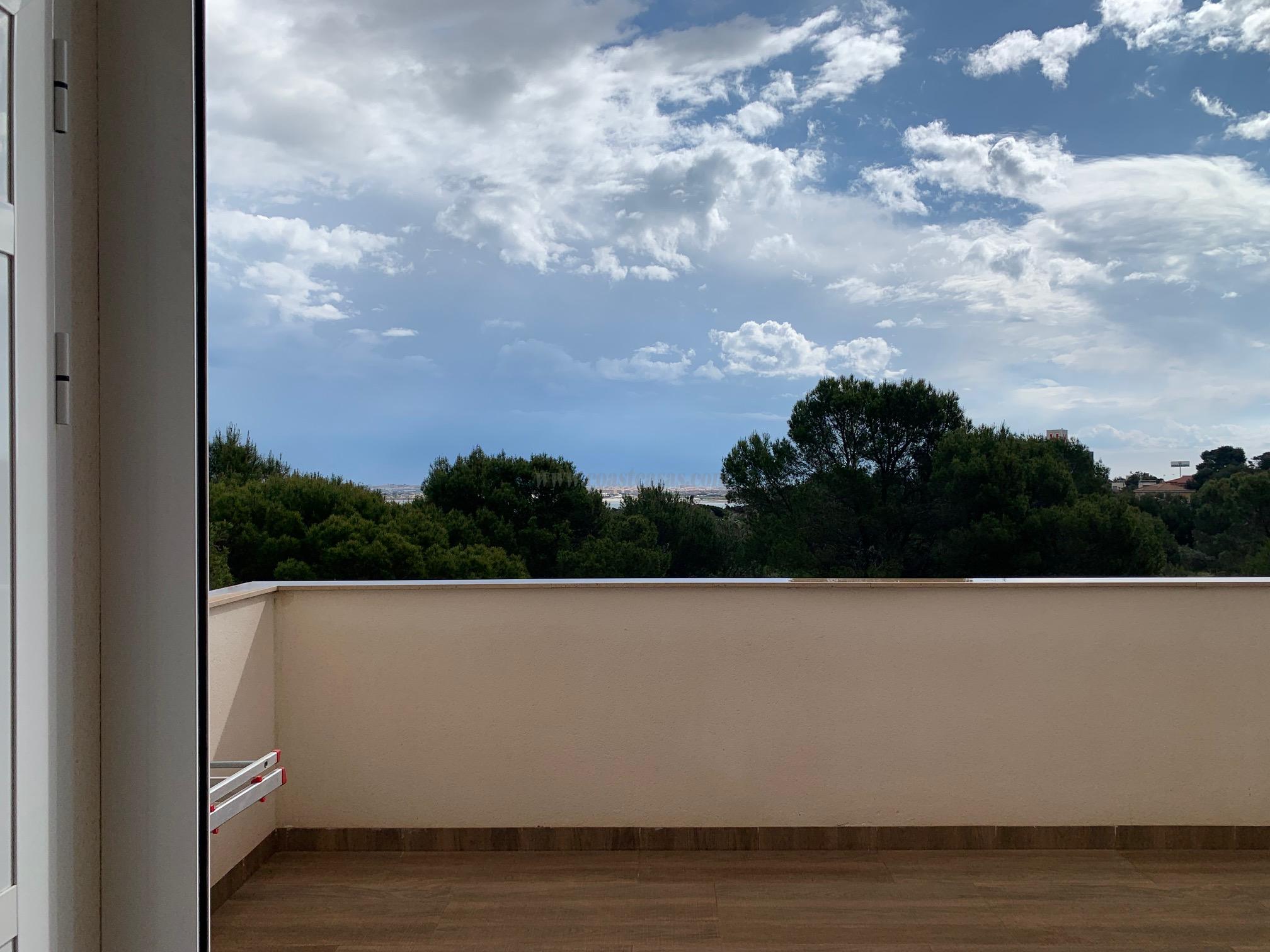 Köp av parhus i Torrevieja