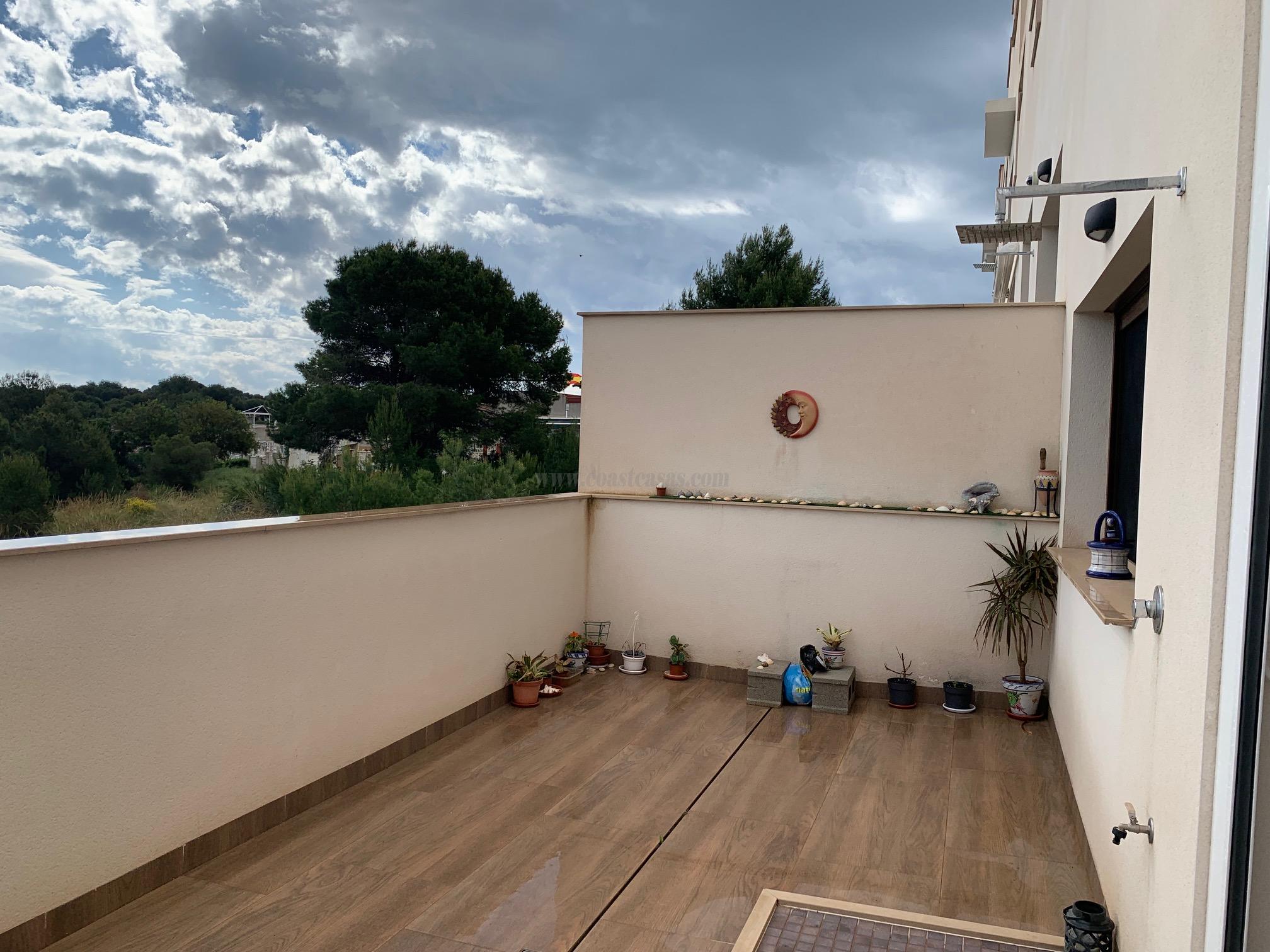Köp av parhus i Torrevieja