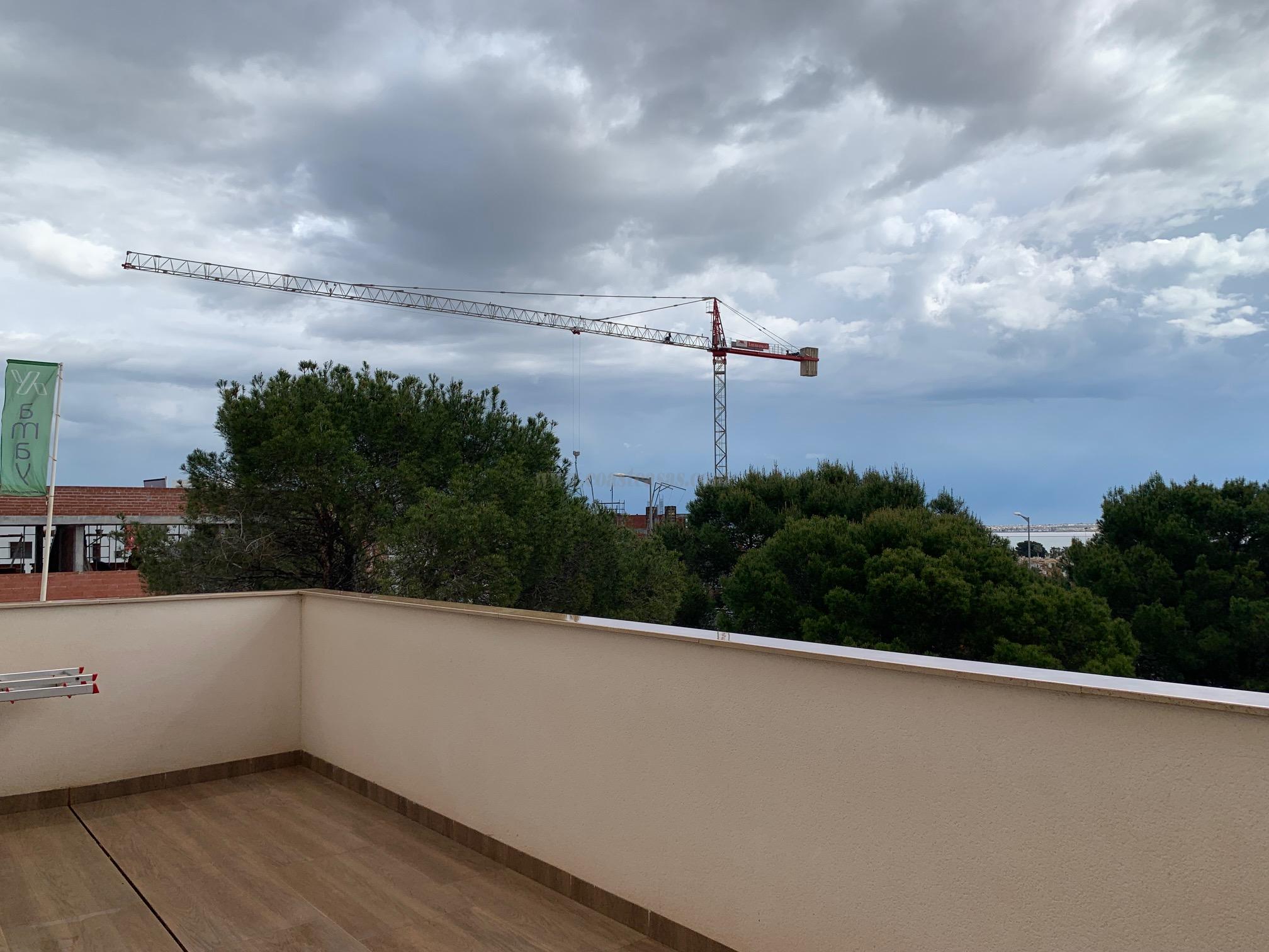 Köp av parhus i Torrevieja