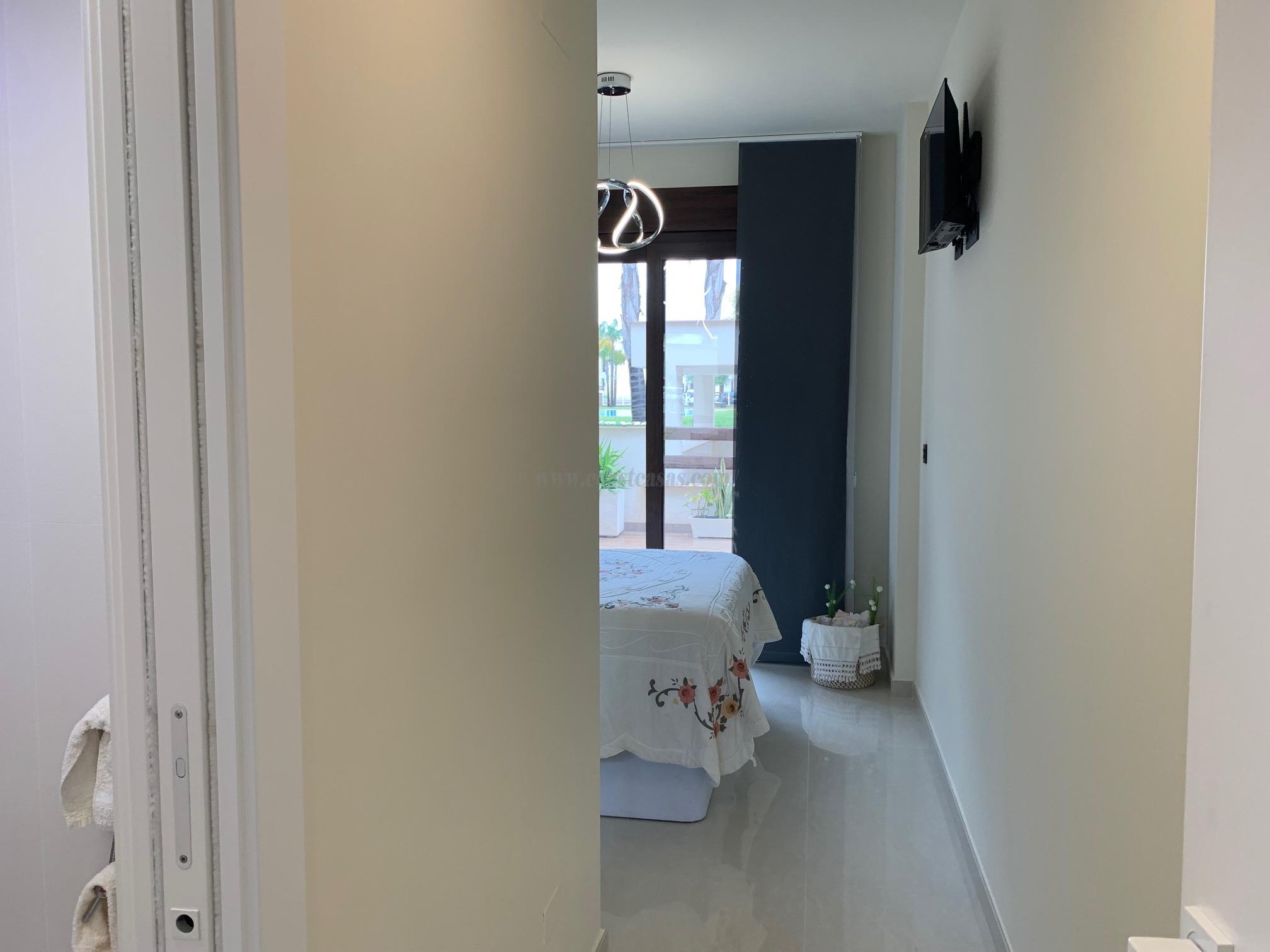 Köp av parhus i Torrevieja