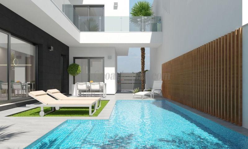 Venta de apartamento en San Javier