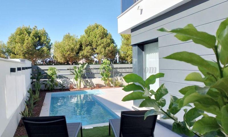 For sale of apartment in San Javier