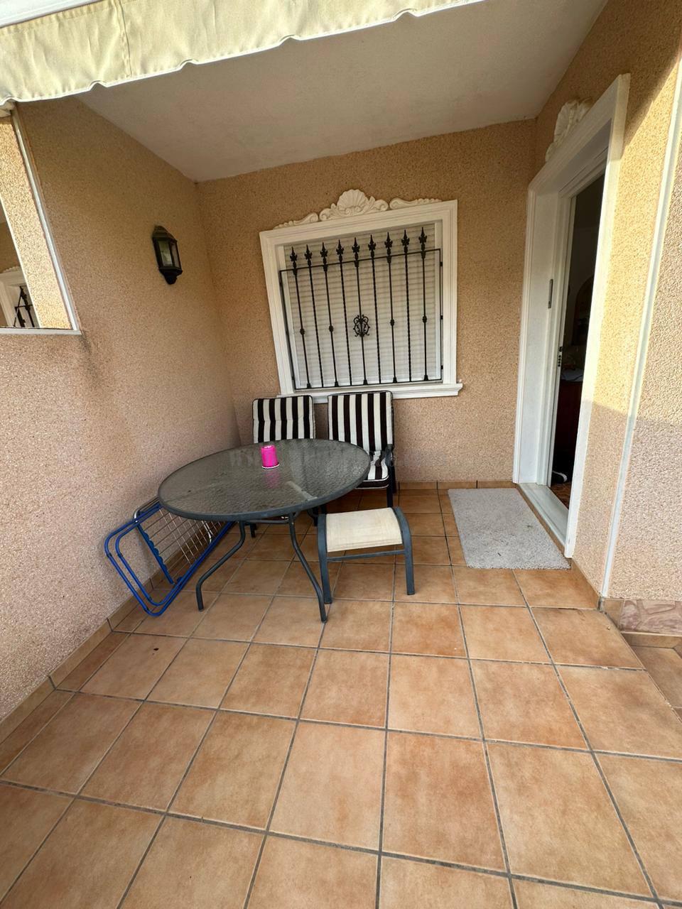 For rent of duplex in Orihuela Costa