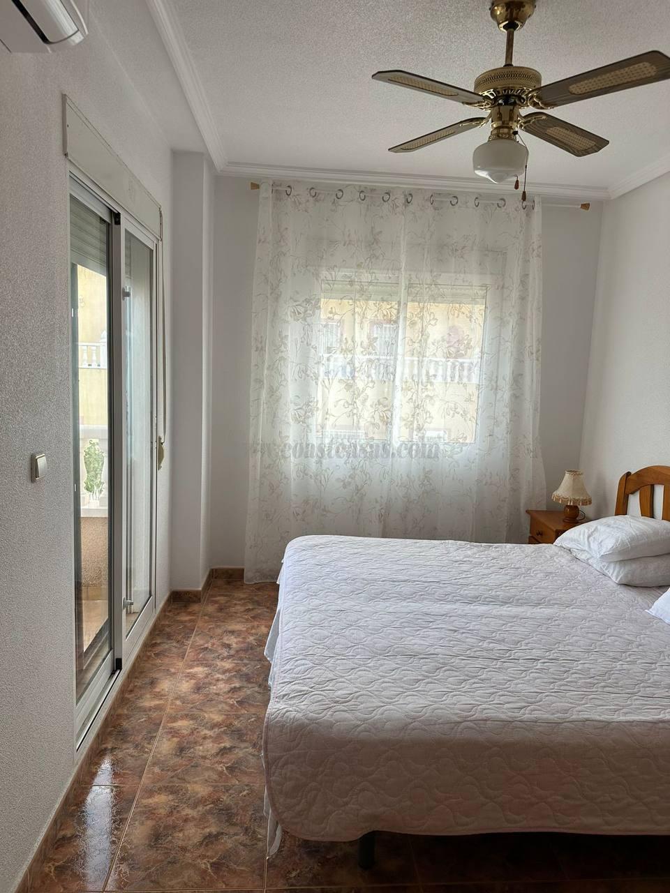 For rent of duplex in Orihuela Costa