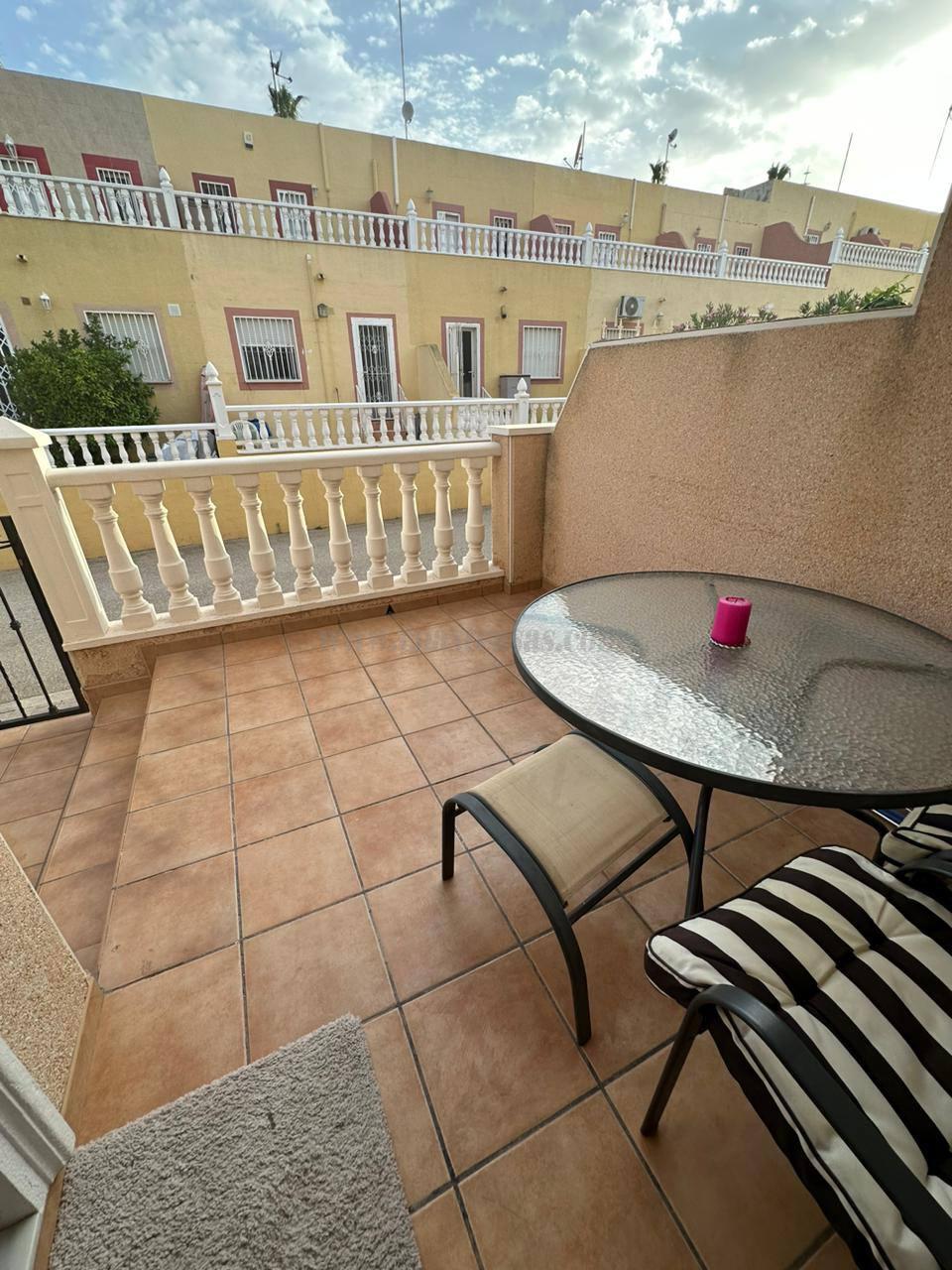 For rent of duplex in Orihuela Costa
