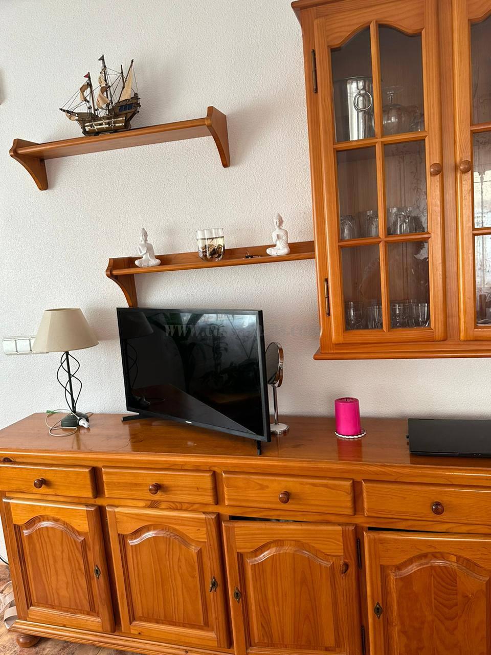 For rent of duplex in Orihuela Costa
