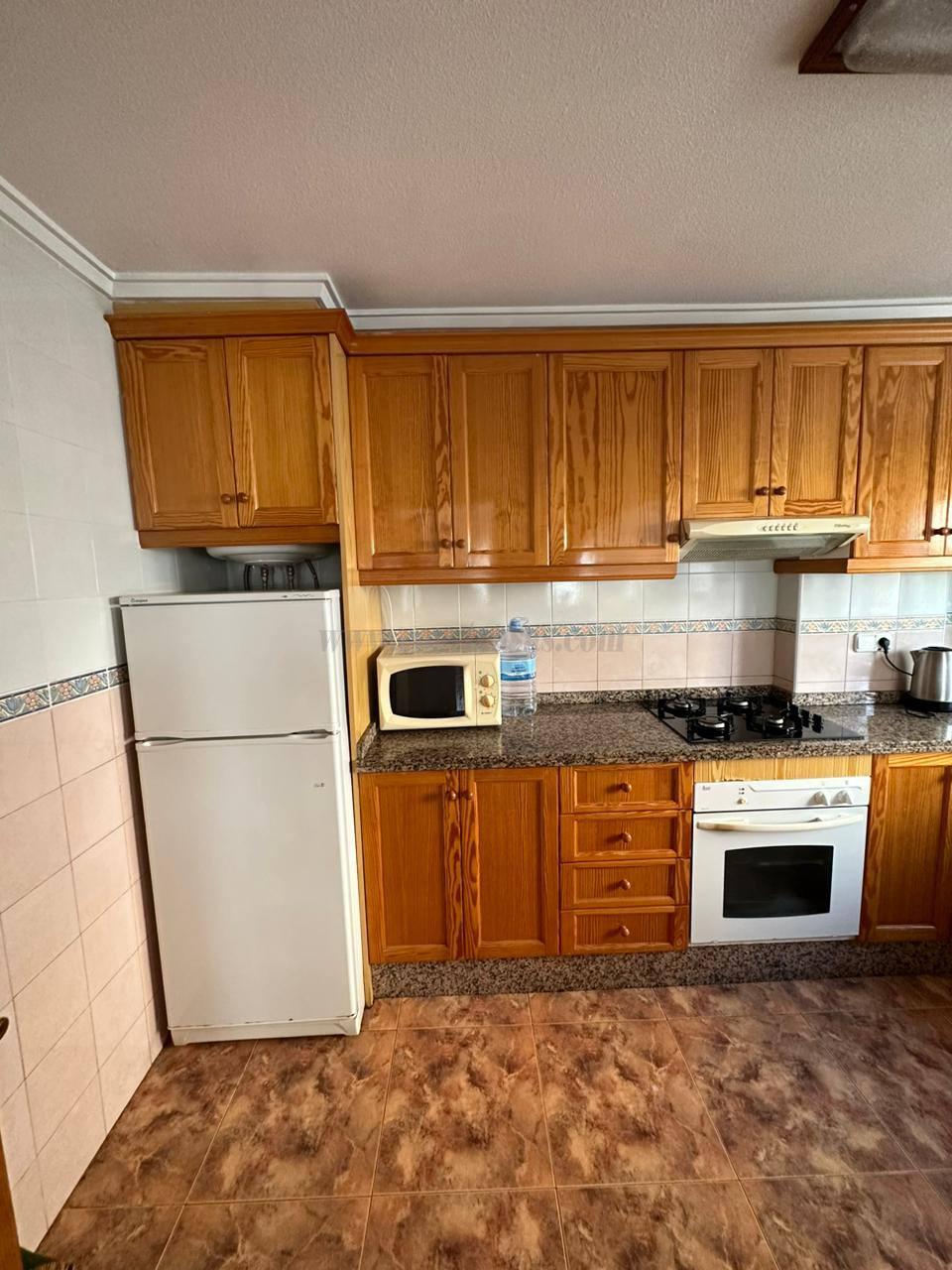 For rent of duplex in Orihuela Costa