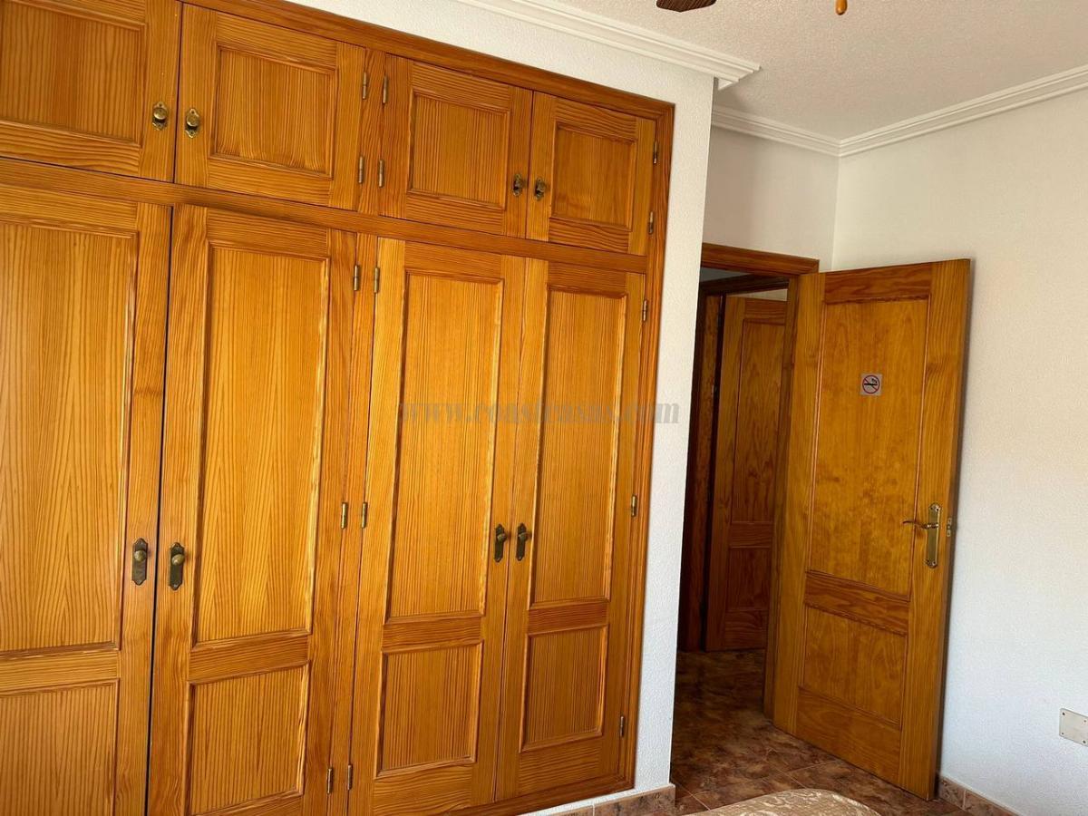 For rent of duplex in Orihuela Costa