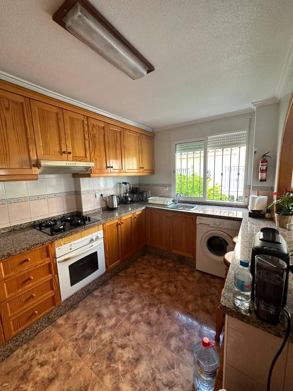 For rent of duplex in Orihuela Costa