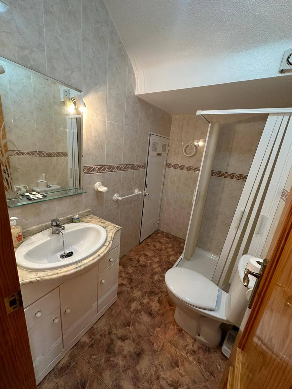 For rent of duplex in Orihuela Costa