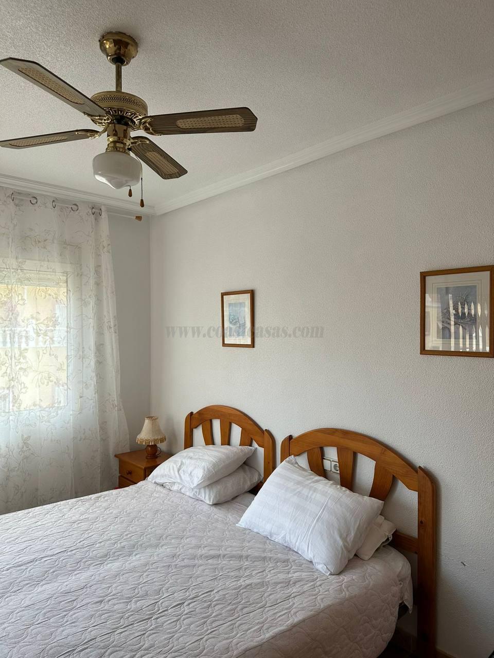 For rent of duplex in Orihuela Costa