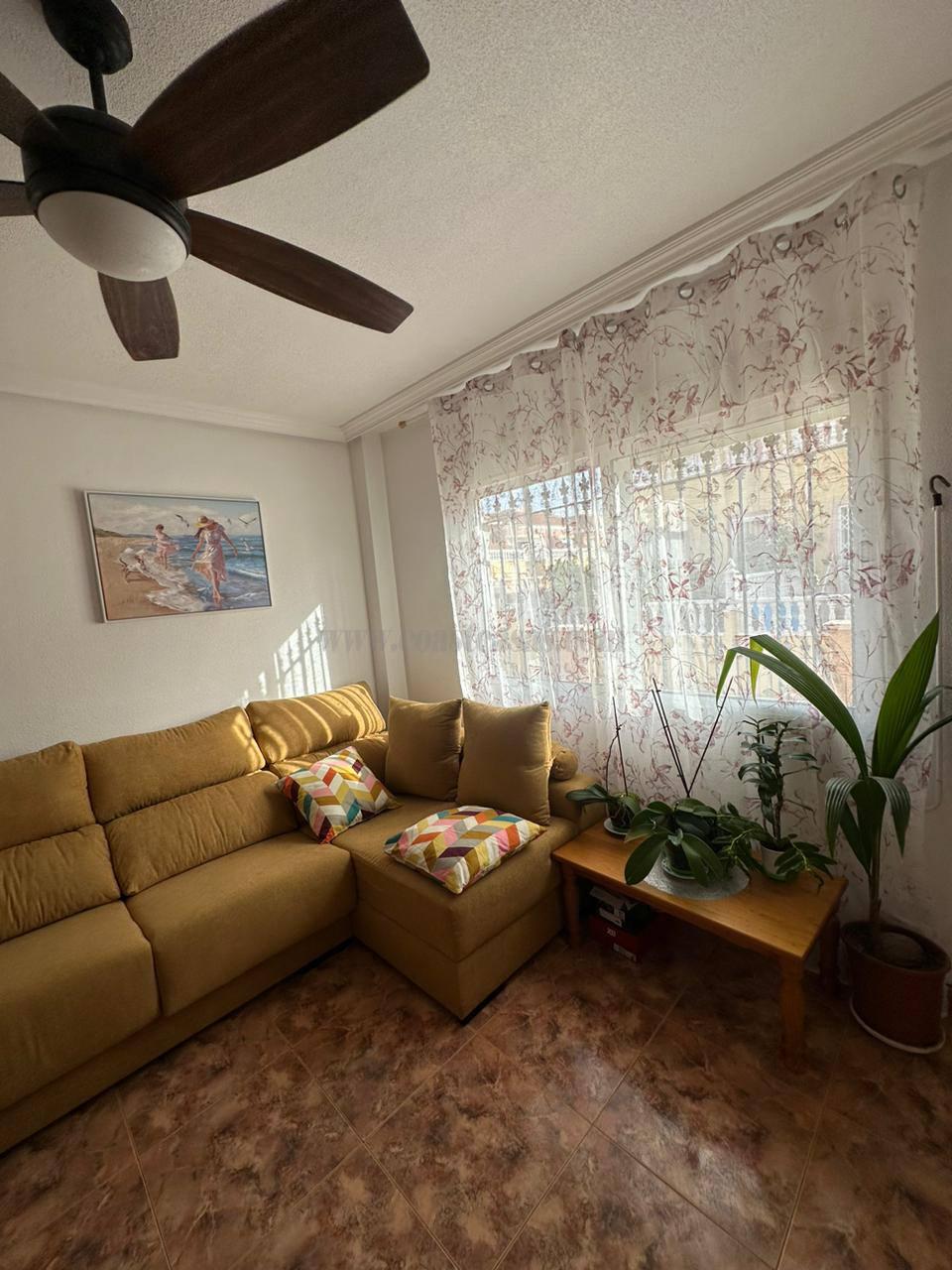 For rent of duplex in Orihuela Costa