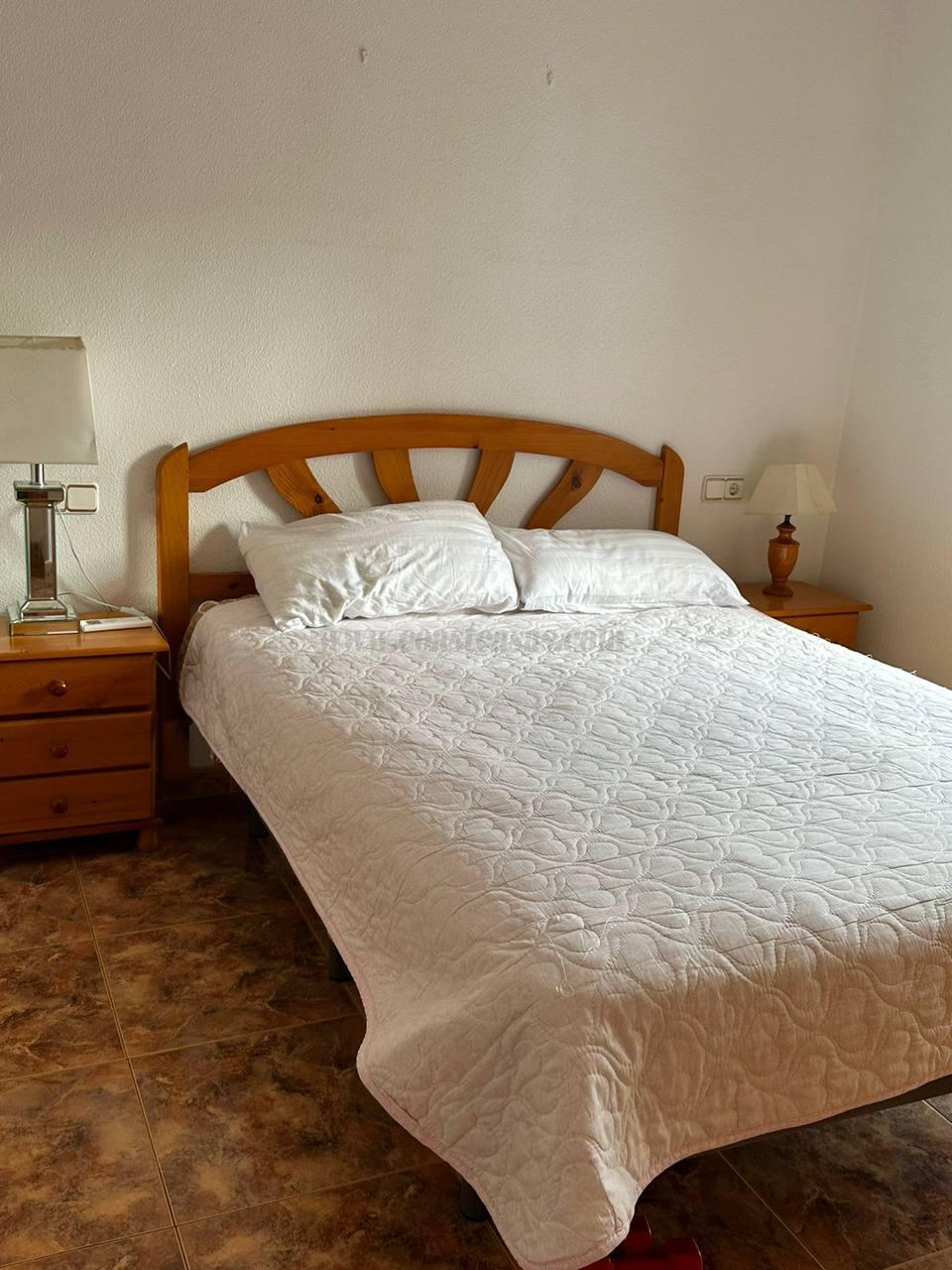 For rent of duplex in Orihuela Costa