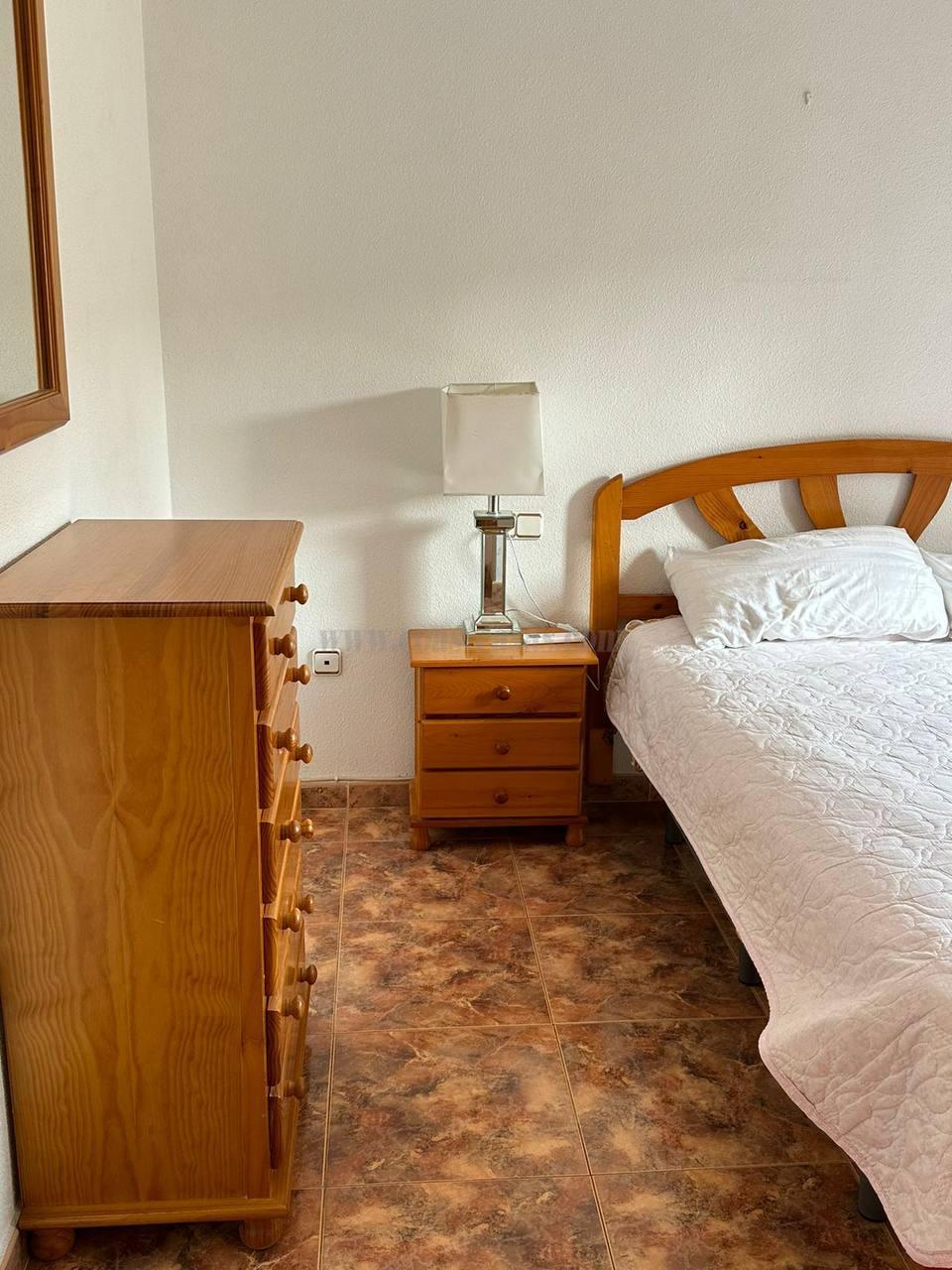 For rent of duplex in Orihuela Costa