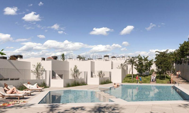 For sale of apartment in Monforte Del Cid