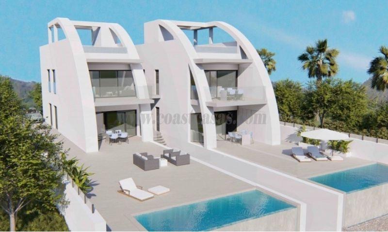 Venta de chalet en Rojales