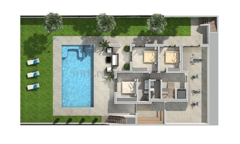 Venta de apartamento en Rojales
