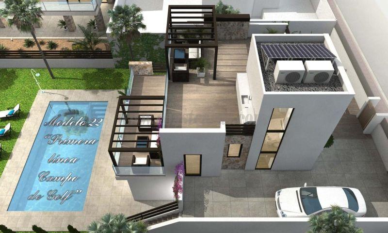 Venta de apartamento en Rojales