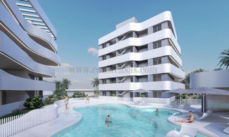 Venta de apartamento en Guardamar Del Segura