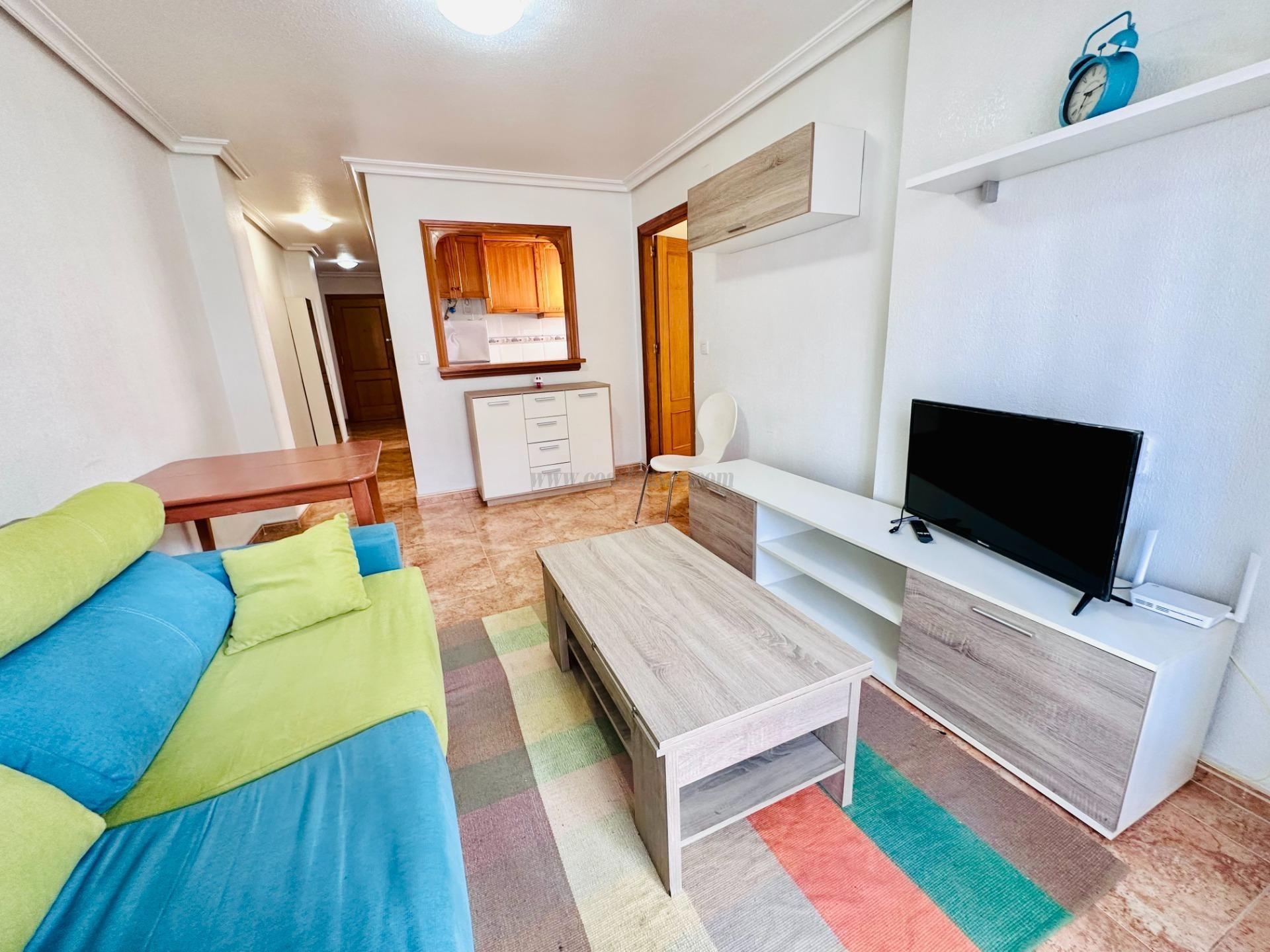 For sale of apartment in Torrevieja