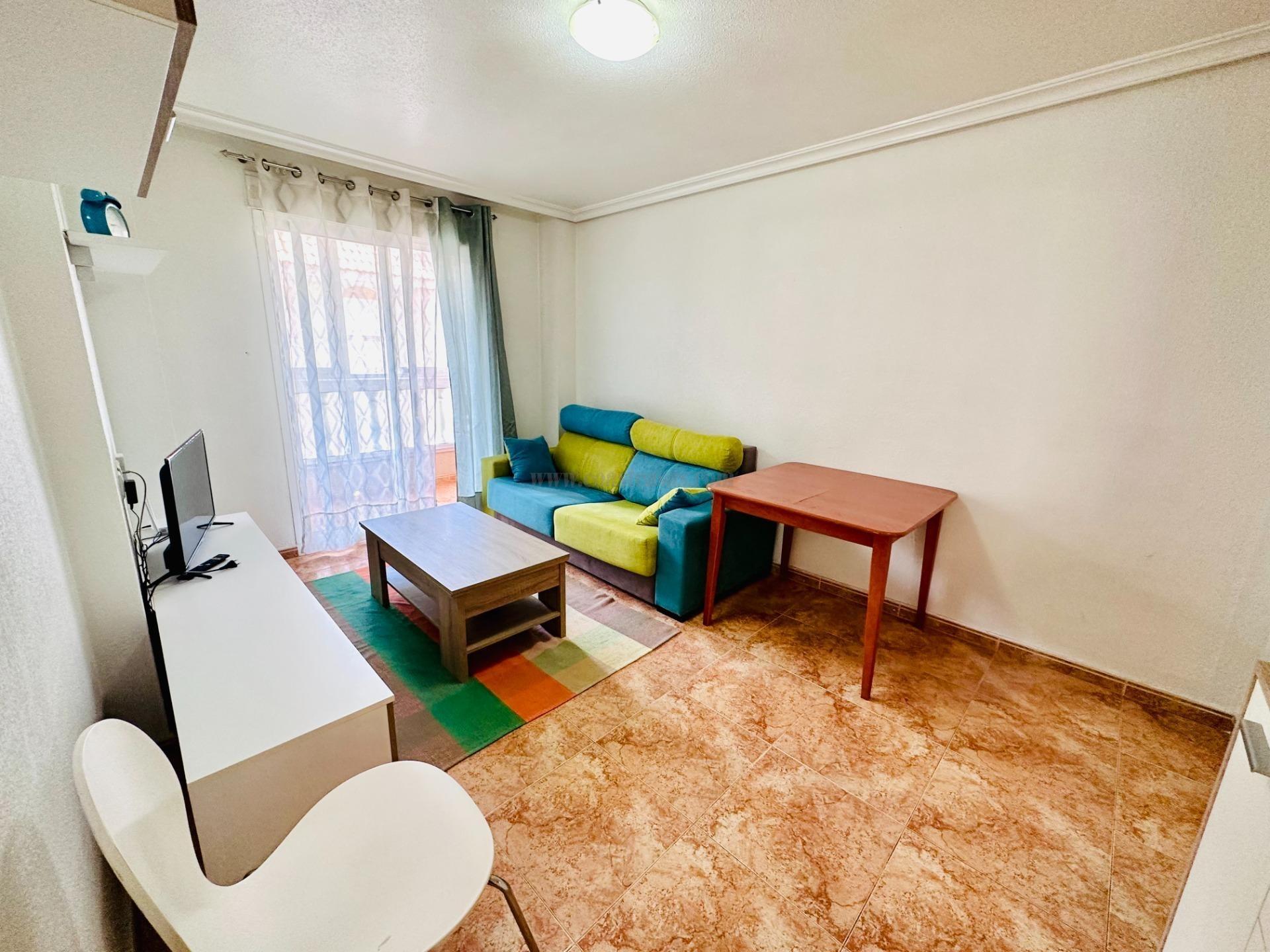For sale of apartment in Torrevieja