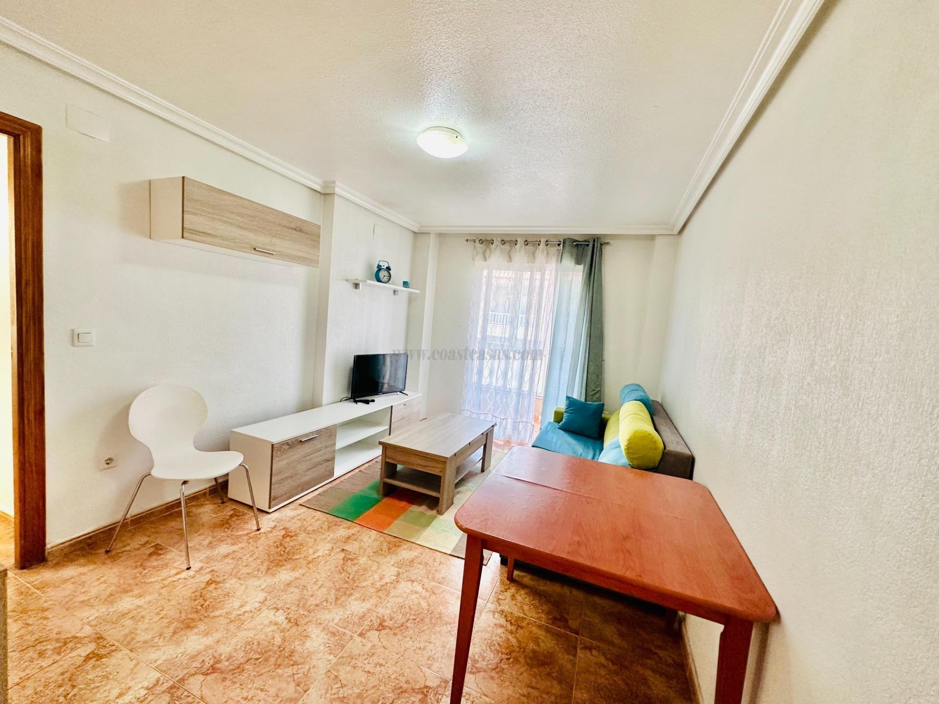 For sale of apartment in Torrevieja