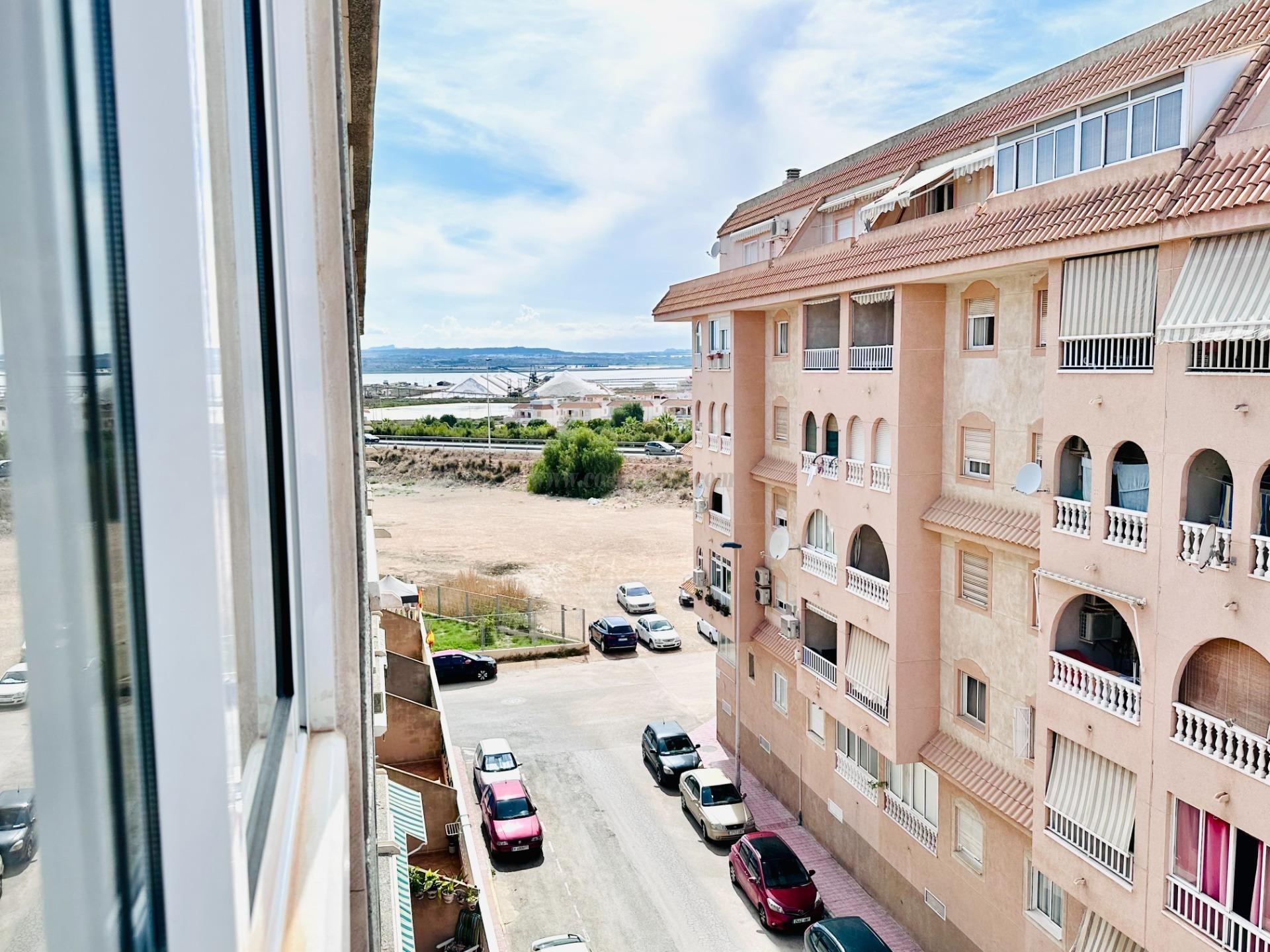 For sale of apartment in Torrevieja