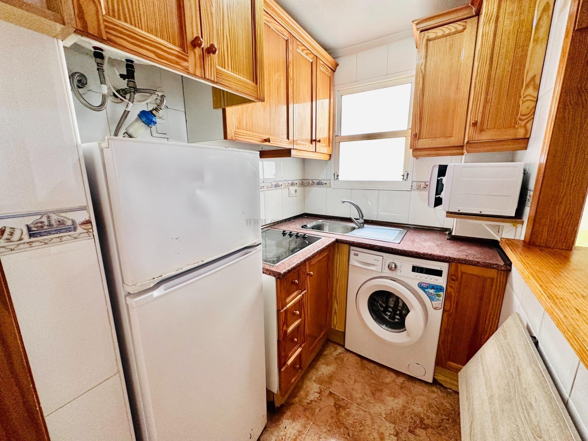 For sale of apartment in Torrevieja
