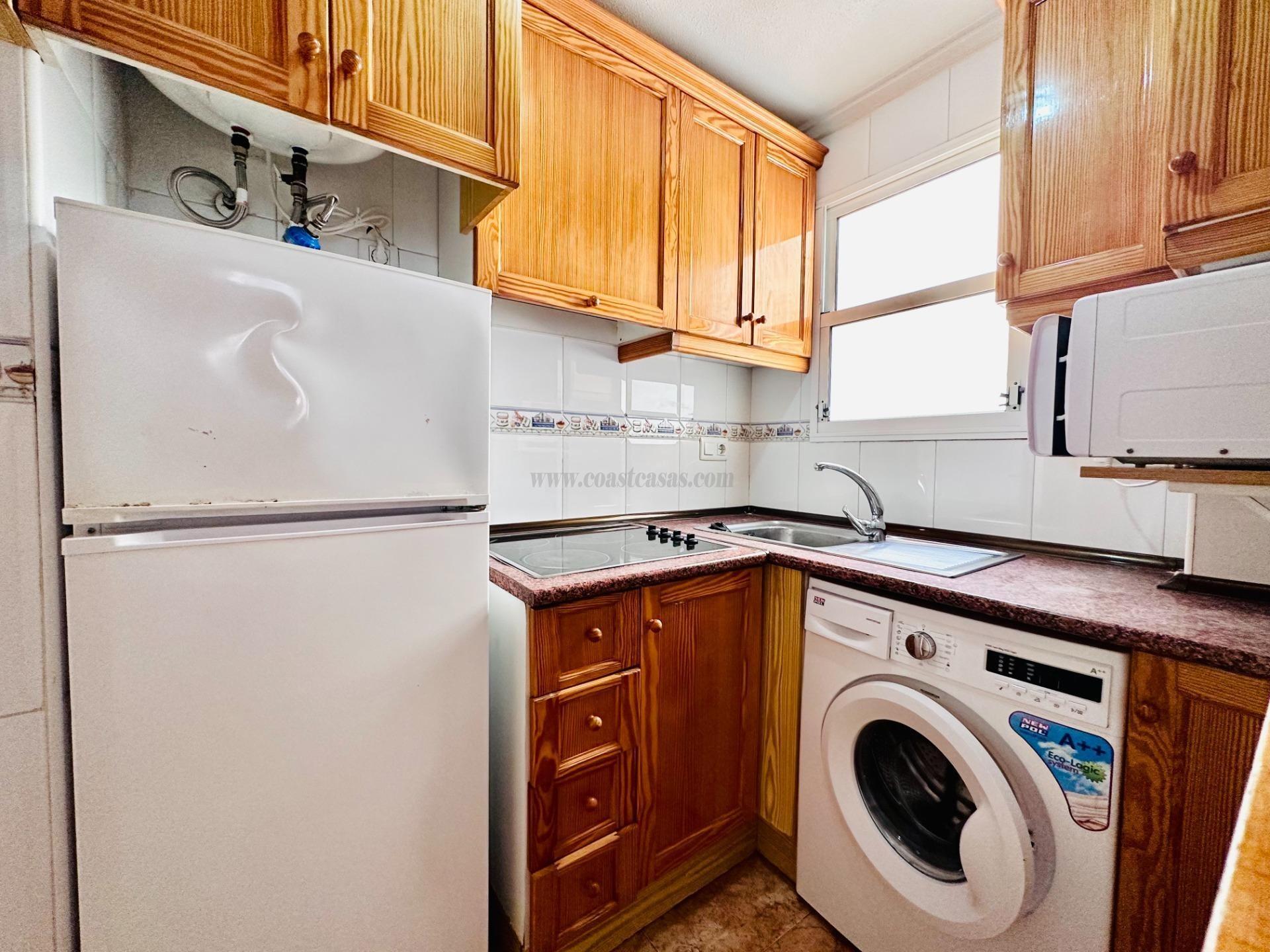 For sale of apartment in Torrevieja