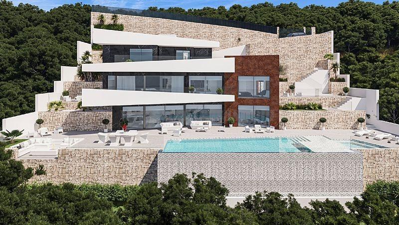 Venta de apartamento en Benissa