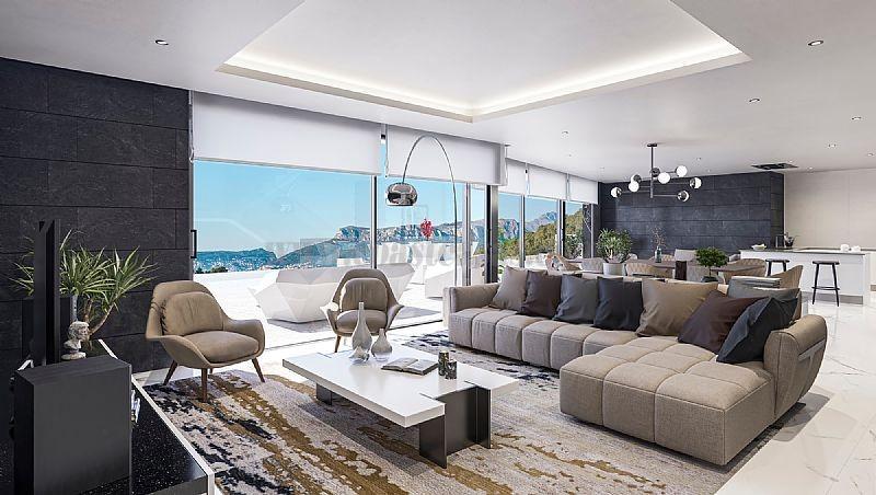 Venta de apartamento en Benissa