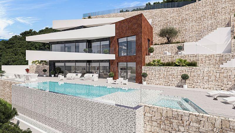 Venta de apartamento en Benissa