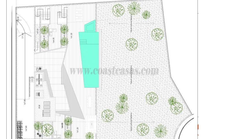Venta de apartamento en Benissa