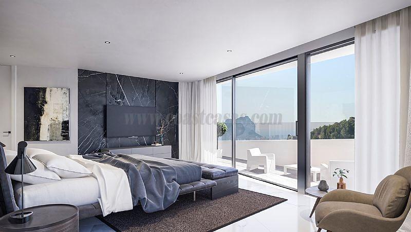 Venta de apartamento en Benissa