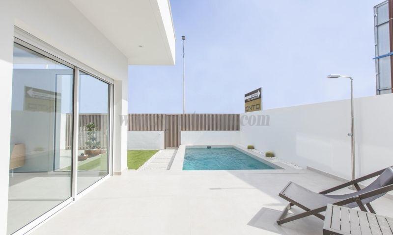 For sale of apartment in San Javier