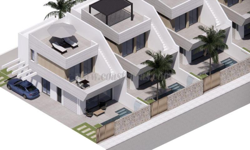 Venta de apartamento en San Javier