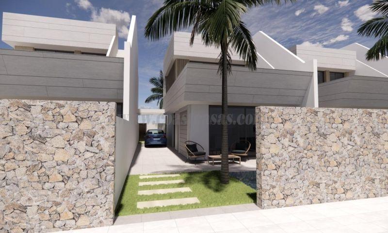 For sale of apartment in San Javier