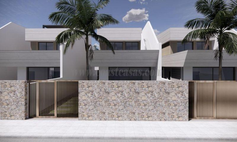 Venta de apartamento en San Javier