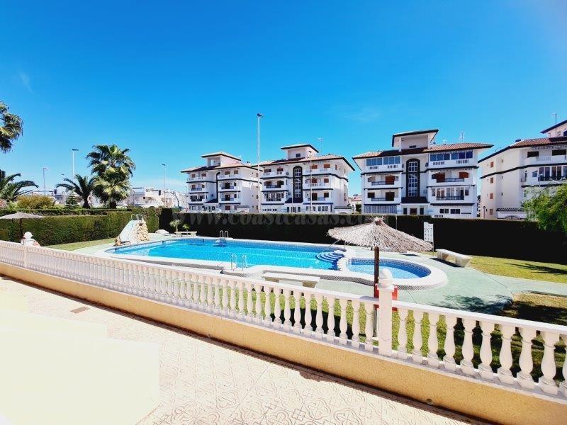 For sale of duplex in Torrevieja